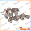 Turbocompresseur pour FORD | 713517-0005, 713517-0006